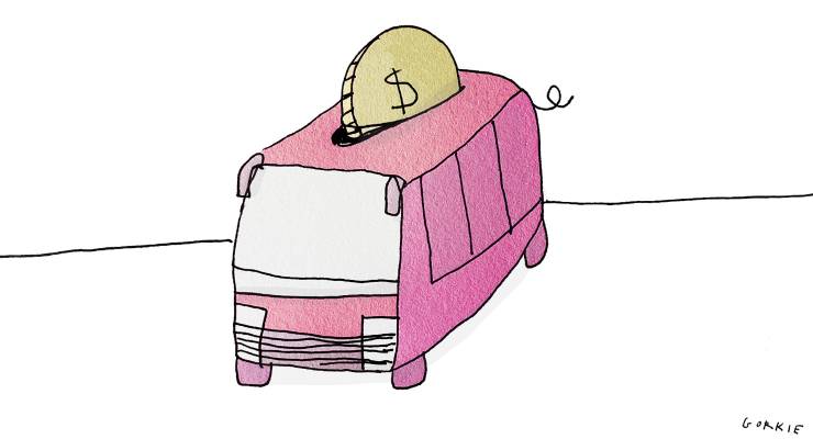 buses
