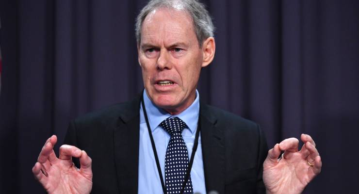 Former Labor MP Gary Johns in 2017 (Image: AAP/Mick Tsikas)