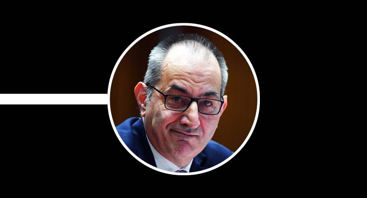 Mike Pezzullo (Image: AAP/Private Media)