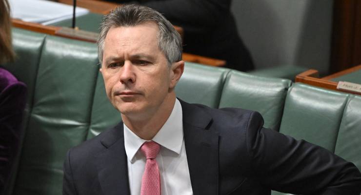 Minister for Education Jason Clare