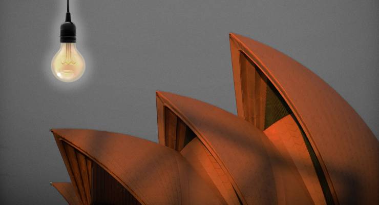 The Sydney Opera House (Image: Adobe/Private Media)