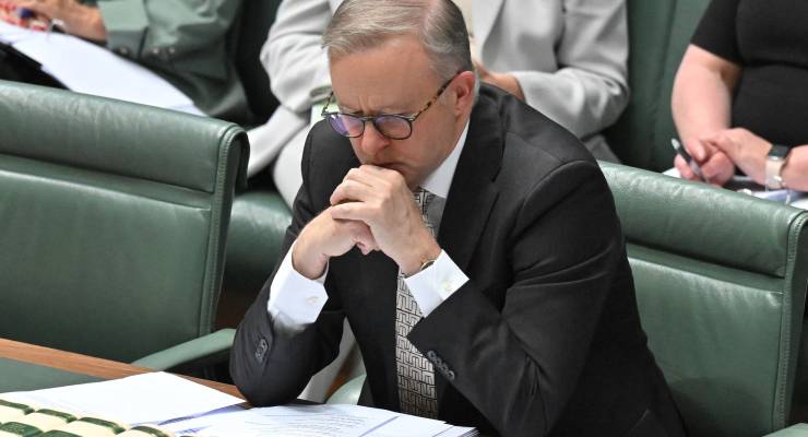 Prime Minister Anthony Albanese (Image: AAP/Mick Tsikas)