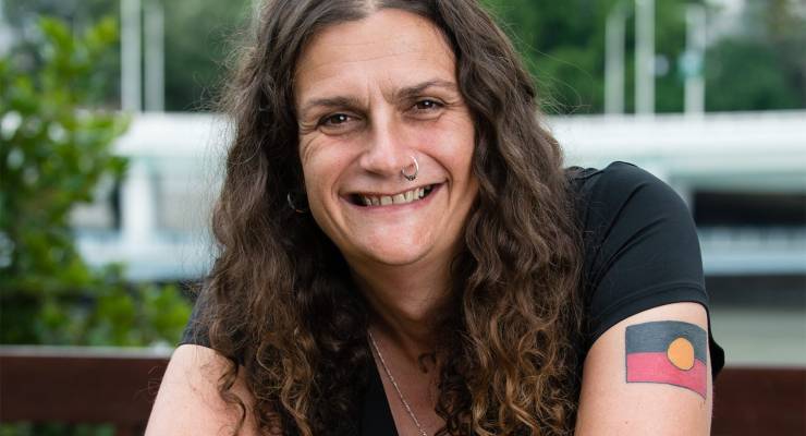 Claire G Coleman (Image: Jen Dainer/Supplied)