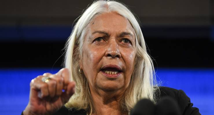 Professor Marcia Langton (Image: AAP/Lukas Coch)