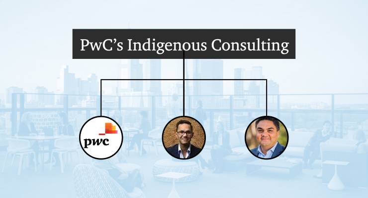 L-R: PwC, Gavin Brown and Selwyn Button (Images: LinkedIn/Private Media)