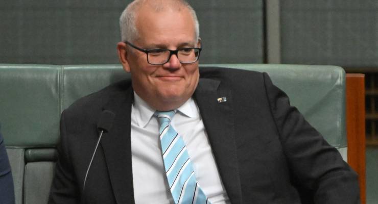 Liberal MP Scott Morrison (Image: AAP/Mick Tsikas)