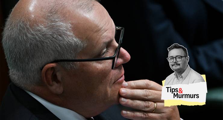 Scott Morrison (Image: AAP/Private Media)