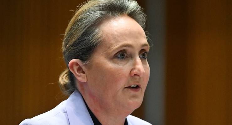 Qantas CEO Vanessa Hudson
