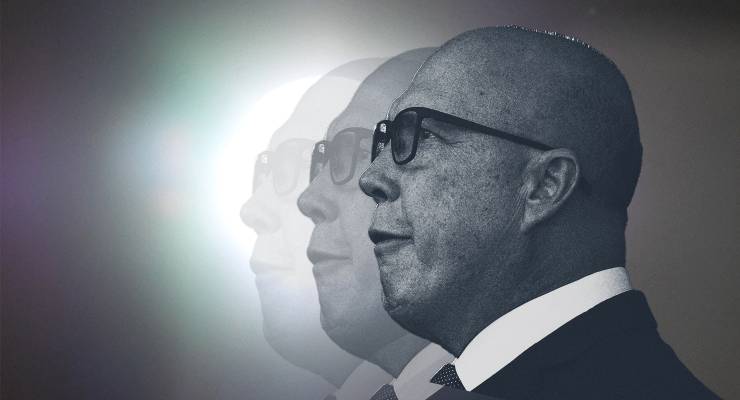 Opposition Leader Peter Dutton (Image: AAP/Jono Searle/Private Media)