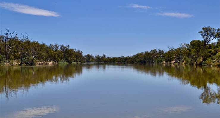 The Murray-Darling Basin (Image: Adobe)