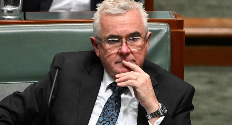 Independent MP Andrew Wilkie (Image: AAP/Mick Tsikas)