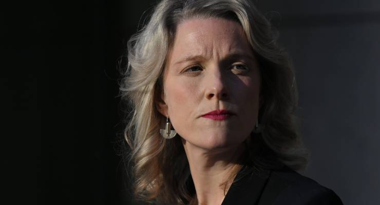 Home Affairs Minister Clare O'Neil (Image: AAP/Mick Tsikas)