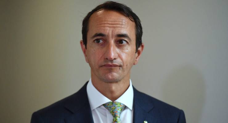 Dave Sharma (Image: AAP/Mick Tsikas)