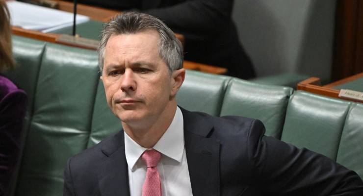 Minister for Education Jason Clare (Image: AAP/Mick Tsikas)