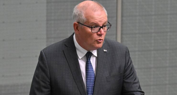 Liberal MP Scott Morrison (Image: AAP/Mick Tsikas)