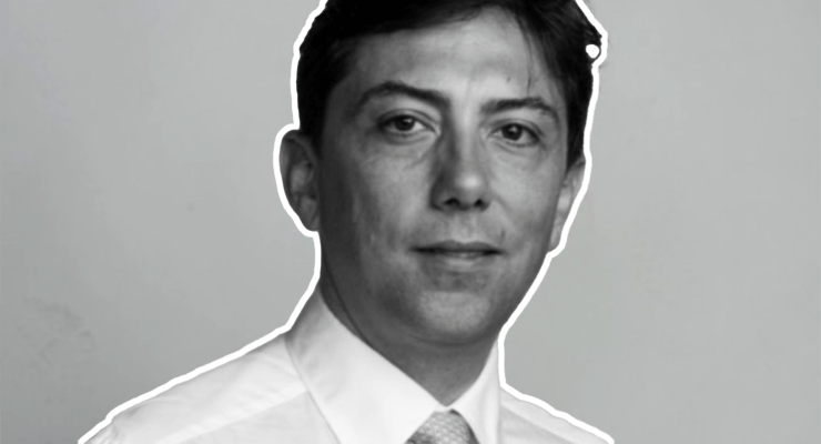 Joe Aston (Image: AFR/Private Media