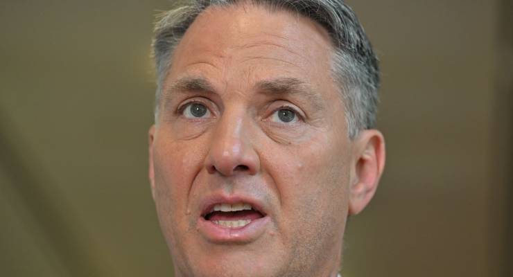 Deputy Prime Minister Richard Marles (Image: AAP/Mick Tsikas)