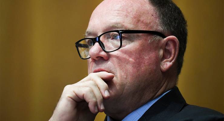 Greg Mirabella (Image: AAP/Lukas Coch)