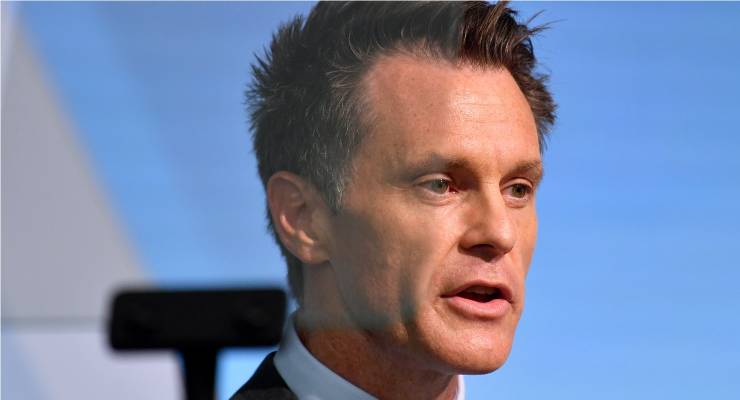 NSW Premier Chris Minns