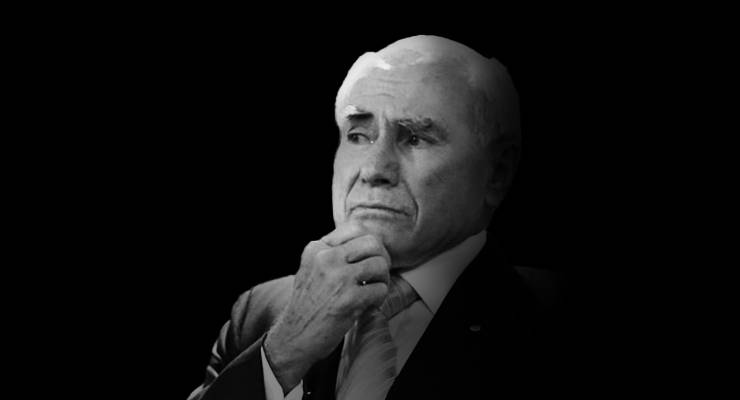 Former prime minister John Howard (Image: AAP/Private Media)