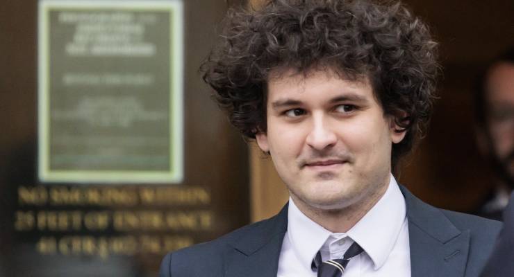 Sam Bankman-Fried (Image: EPA/Justin Lane)