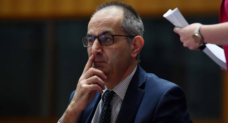 Former Secretary of Home Affairs Mike Pezzullo (Image: AAP/Mick Tsikas)