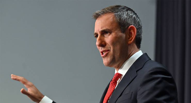 Treasurer Jim Chalmers (Image: AAP/Mick Tsikas)
