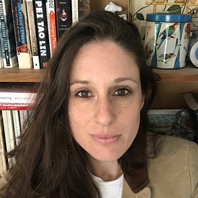 Lara Stevens — Contributor