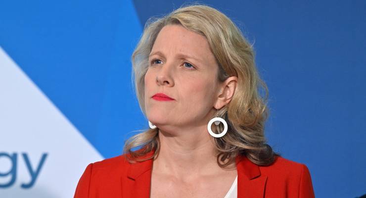 Home Affairs Minister Clare O’Neil (Image: AAP/Mick Tsikas)