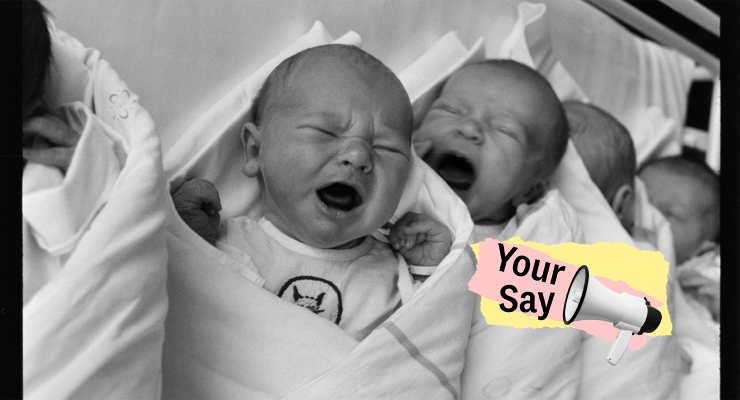 Newborns (Image: AP/Vit Korcak/Private Media)