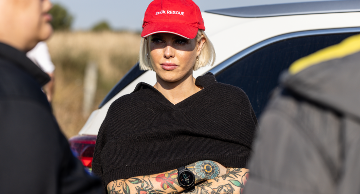 Victorian MP Georgie Purcell (Image: AAP/Diego Fedele)