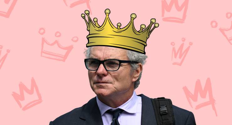 David McBride POTY 2023