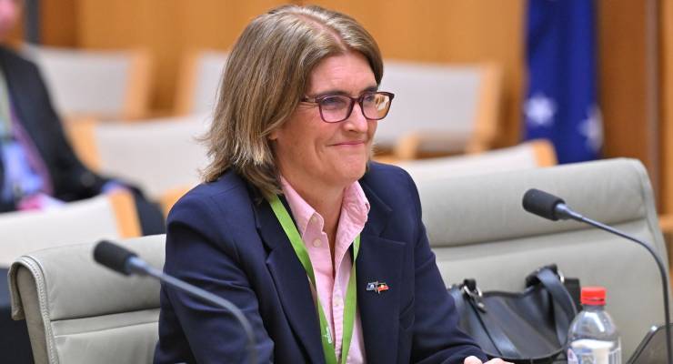 Reserve Bank of Australia Governor Michele Bullock (Image: AAP/Mick Tsikas)