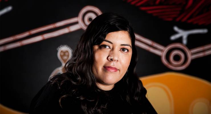 Nerita Waight (Image: Supplied)