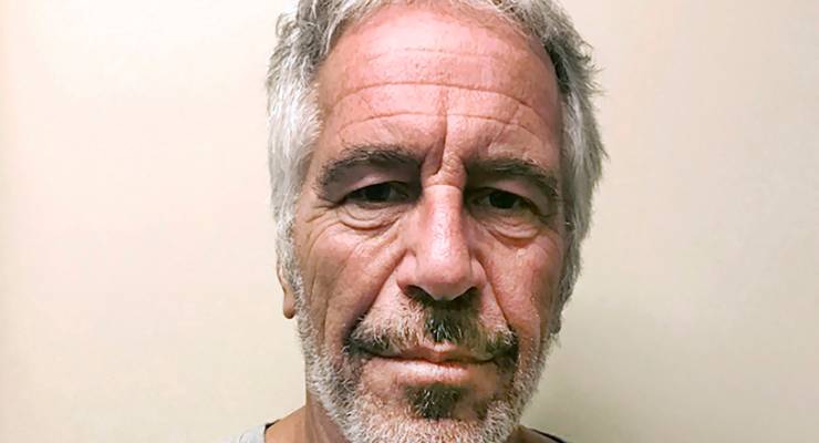Jeffrey Epstein
