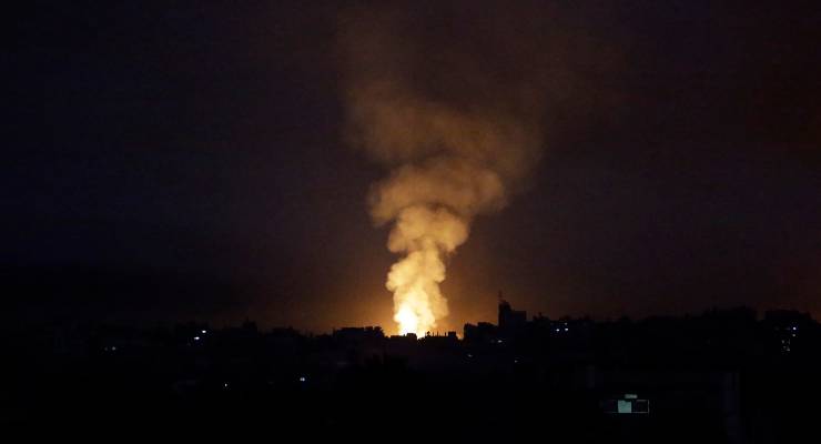 southern Gaza Strip