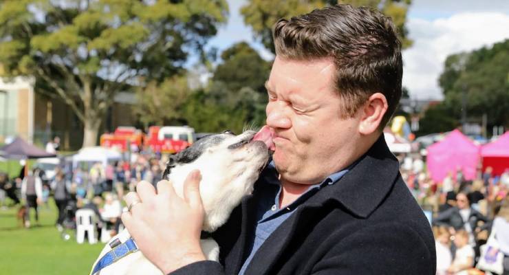 Liberal candidate for Dunkley Nathan Conroy (Image: Facebook)