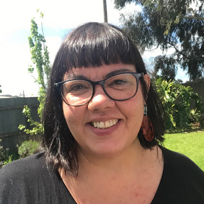 Crystal McKinnon — Contributor