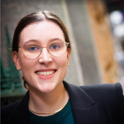 Alice Osborne — Contributor 