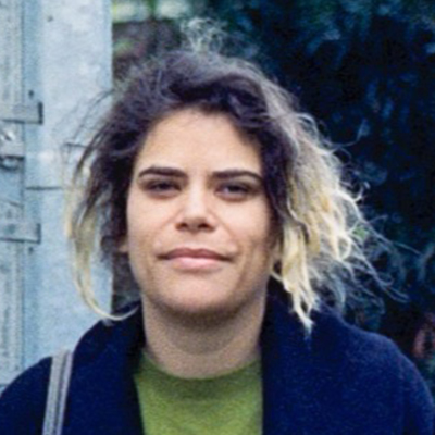 Nayuka Gorrie — Contributor