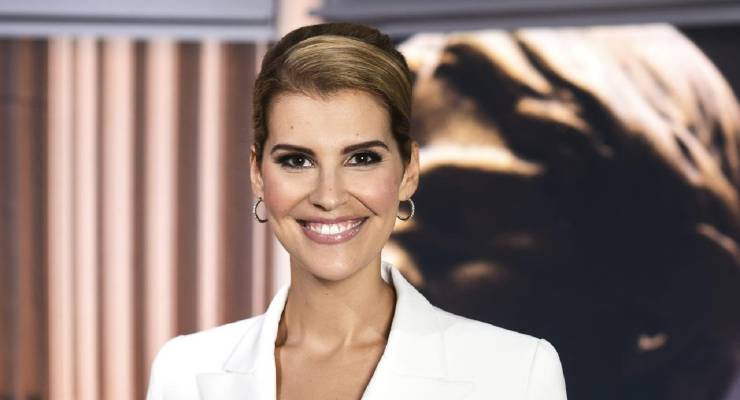 Sky News host Danica De Giorgio