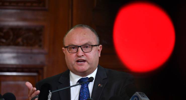 Opposition multicultural affairs spokesman Jason Wood (Image: AAP/Joel Carrett)