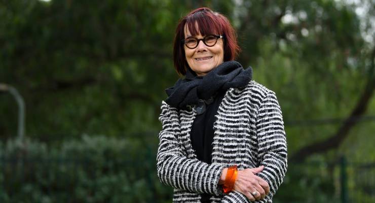 Professor Jenny Hocking (Image: AAP/James Ross)