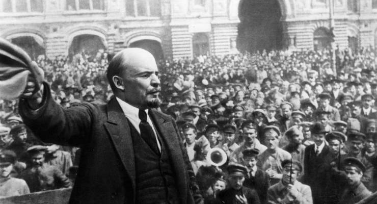 Vladimir Ilyich Lenin