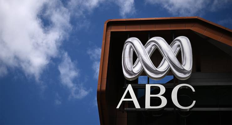 ABC Melbourne offices (Image: AAP/Joel Carrett)