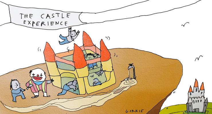 (Image: Private Media/Gorkie)