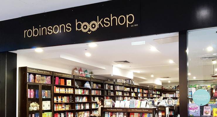 (Image: Robinson Bookshop/Facebook)