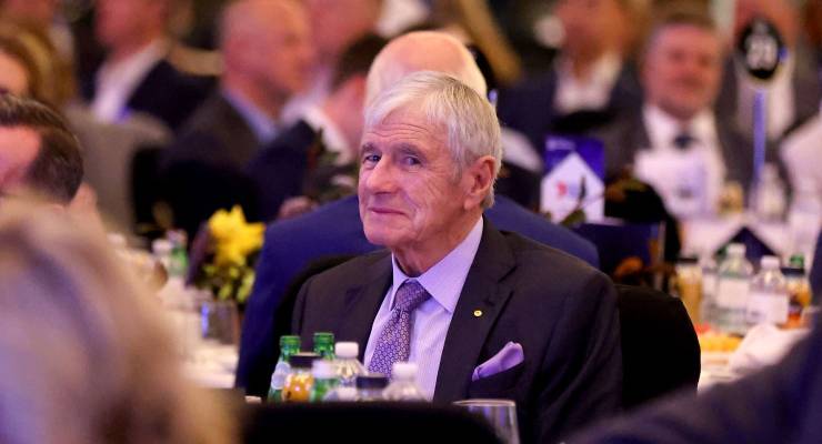 Kerry Stokes (Image: AAP/James Worsfold)