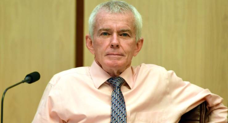 One Nation Senator Malcolm Roberts (Image: AAP/Mick Tsikas)
