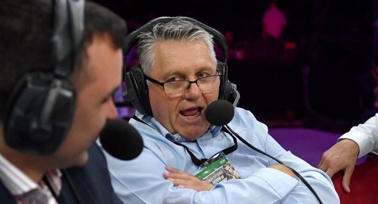 2GB radio host Ray Hadley (Image: AAP/Darren England)